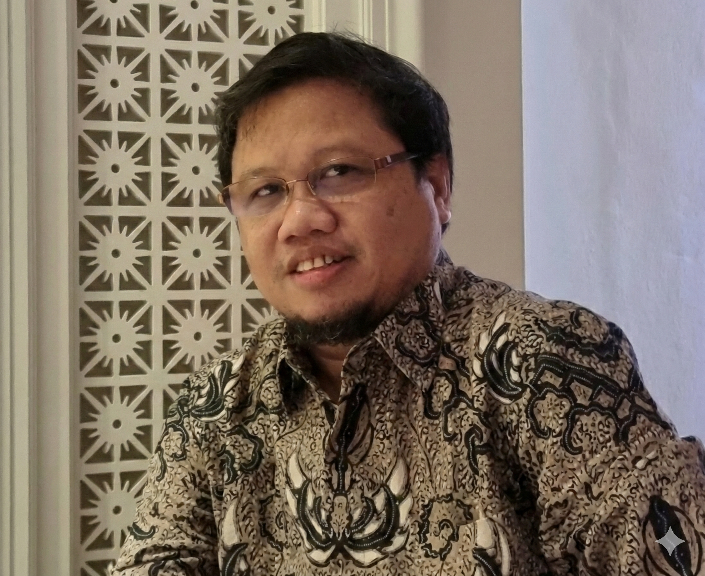 Imranul Arief, CEO